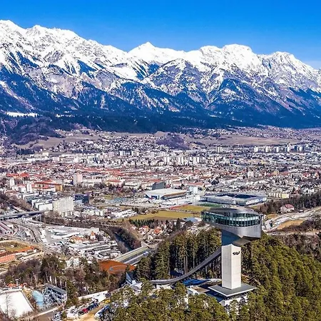 Rm-apartments * إنسبروك