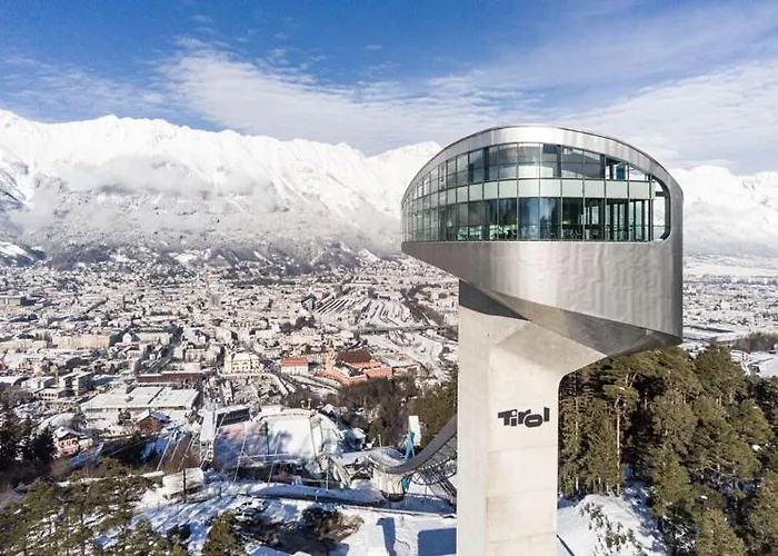 Rm-apartments Apartamento Innsbruck