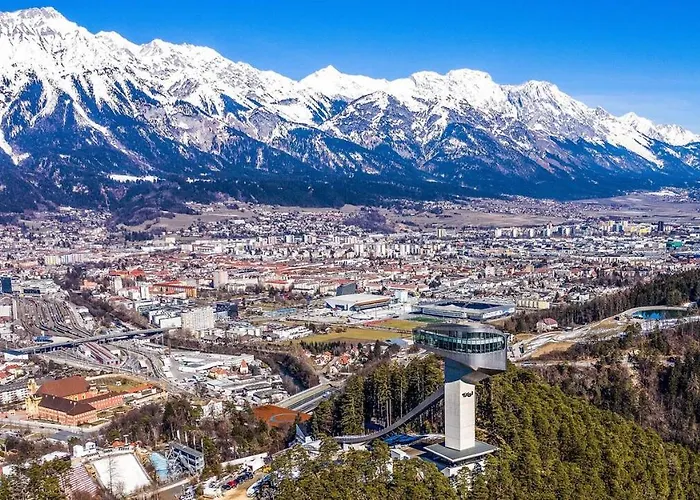 Rm-apartments * Ίνσμπρουκ