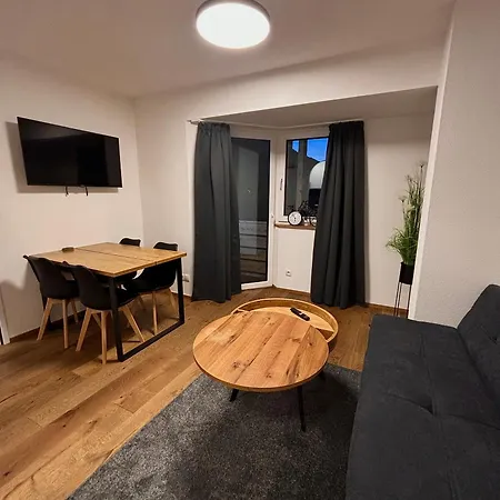 公寓 Rm-apartments 因斯布鲁克